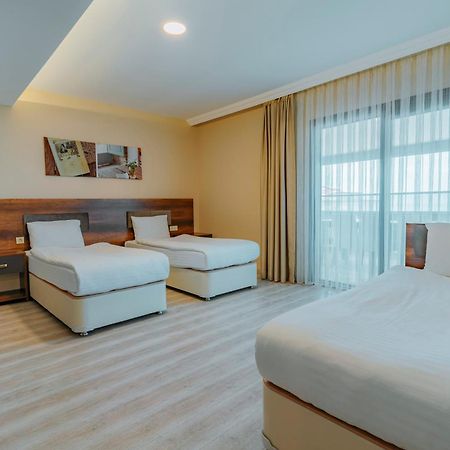 Empula Hotel & Residences Trabzon Exterior foto