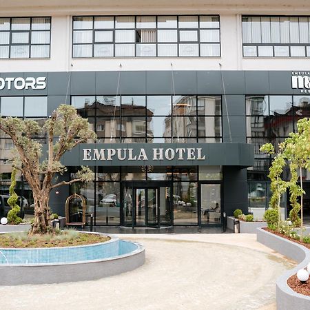 Empula Hotel & Residences Trabzon Exterior foto