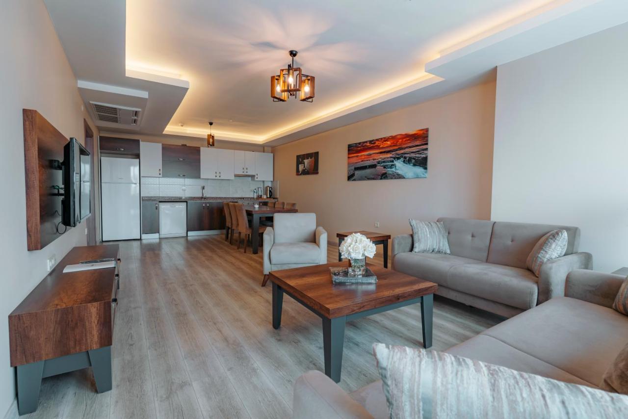 Empula Hotel & Residences Trabzon Exterior foto