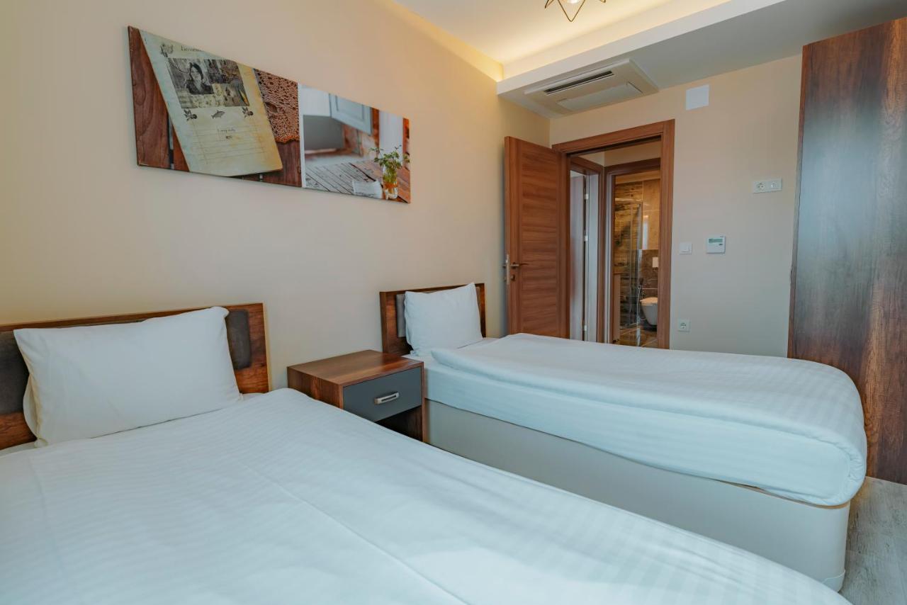 Empula Hotel & Residences Trabzon Exterior foto
