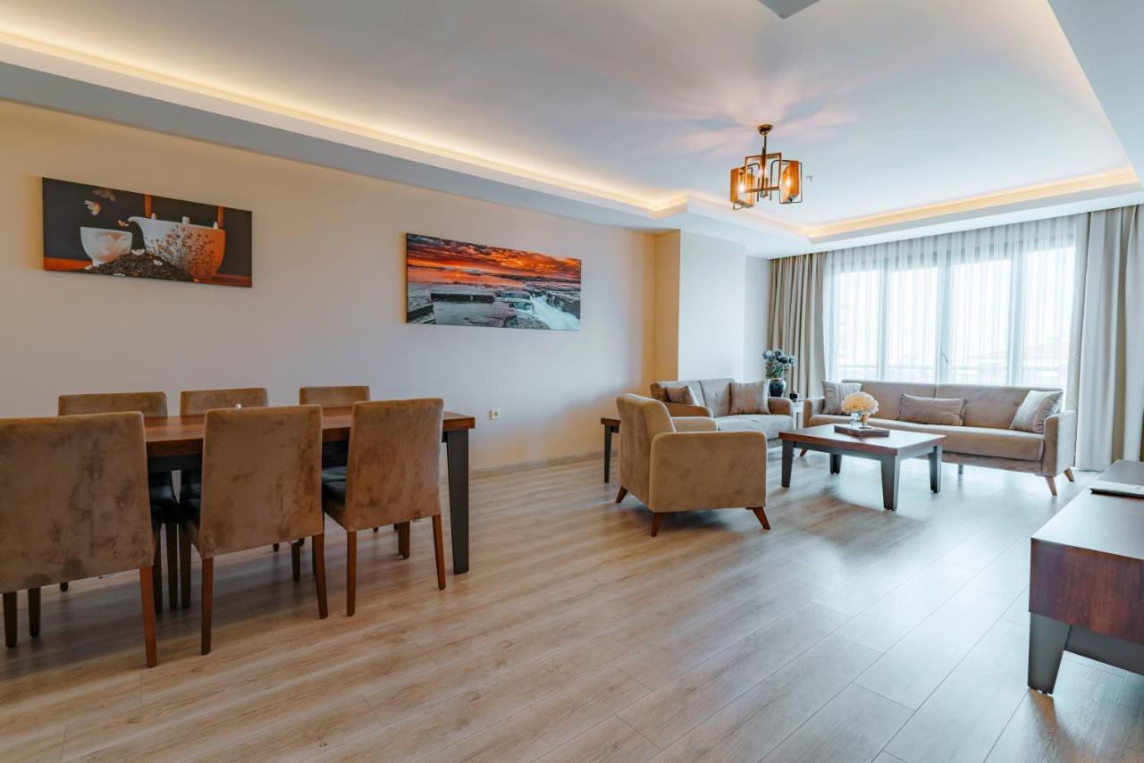 Empula Hotel & Residences Trabzon Exterior foto