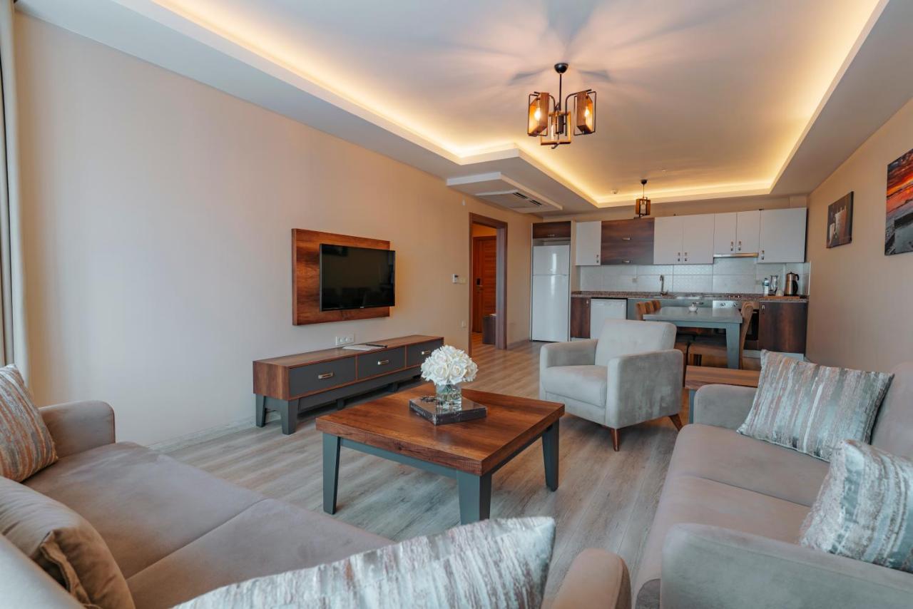 Empula Hotel & Residences Trabzon Exterior foto
