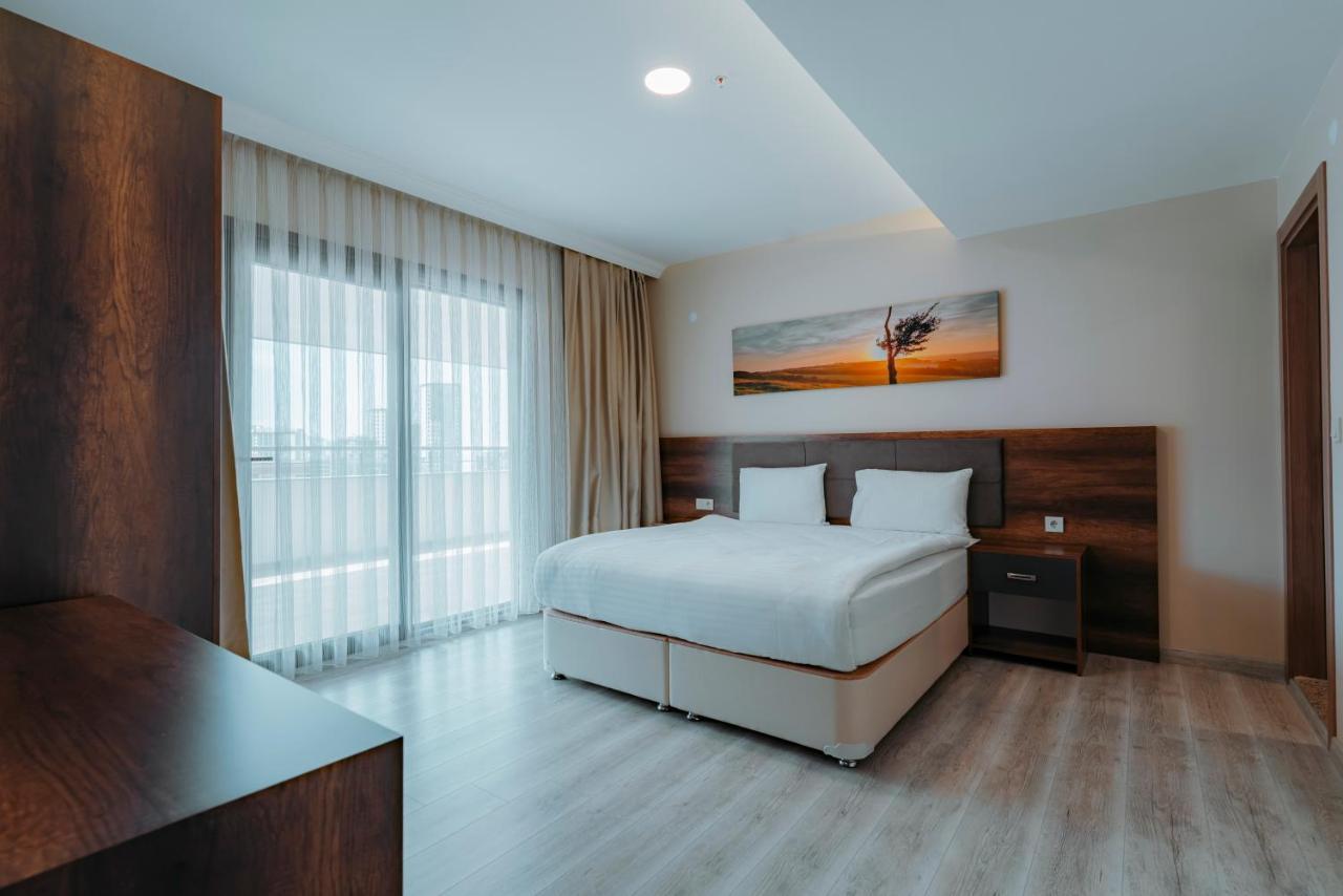 Empula Hotel & Residences Trabzon Exterior foto