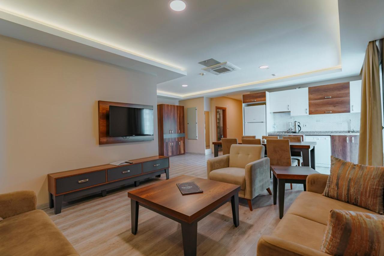 Empula Hotel & Residences Trabzon Exterior foto