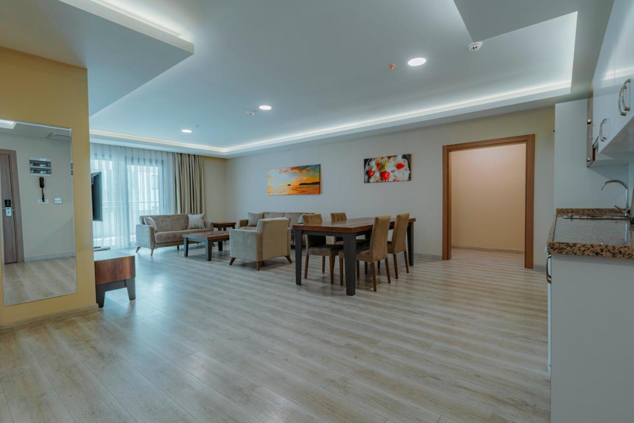 Empula Hotel & Residences Trabzon Exterior foto