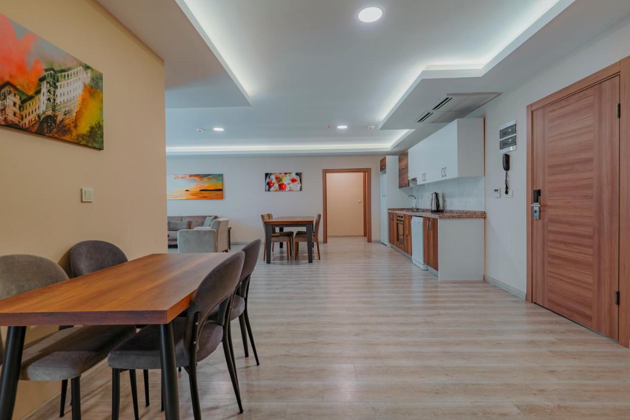 Empula Hotel & Residences Trabzon Exterior foto