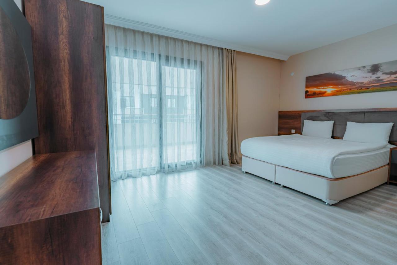 Empula Hotel & Residences Trabzon Exterior foto