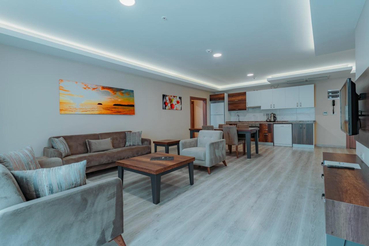 Empula Hotel & Residences Trabzon Exterior foto