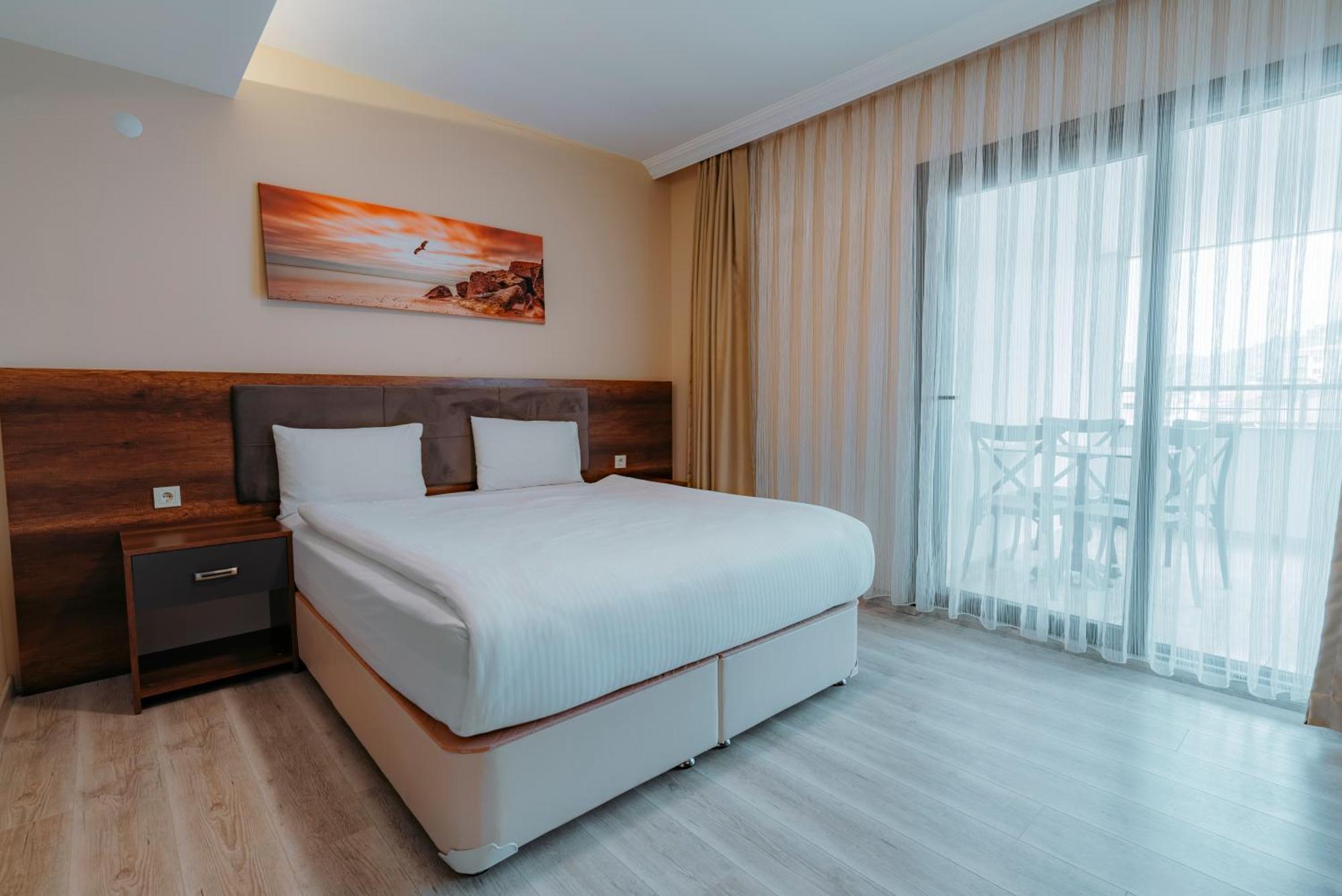 Empula Hotel & Residences Trabzon Exterior foto