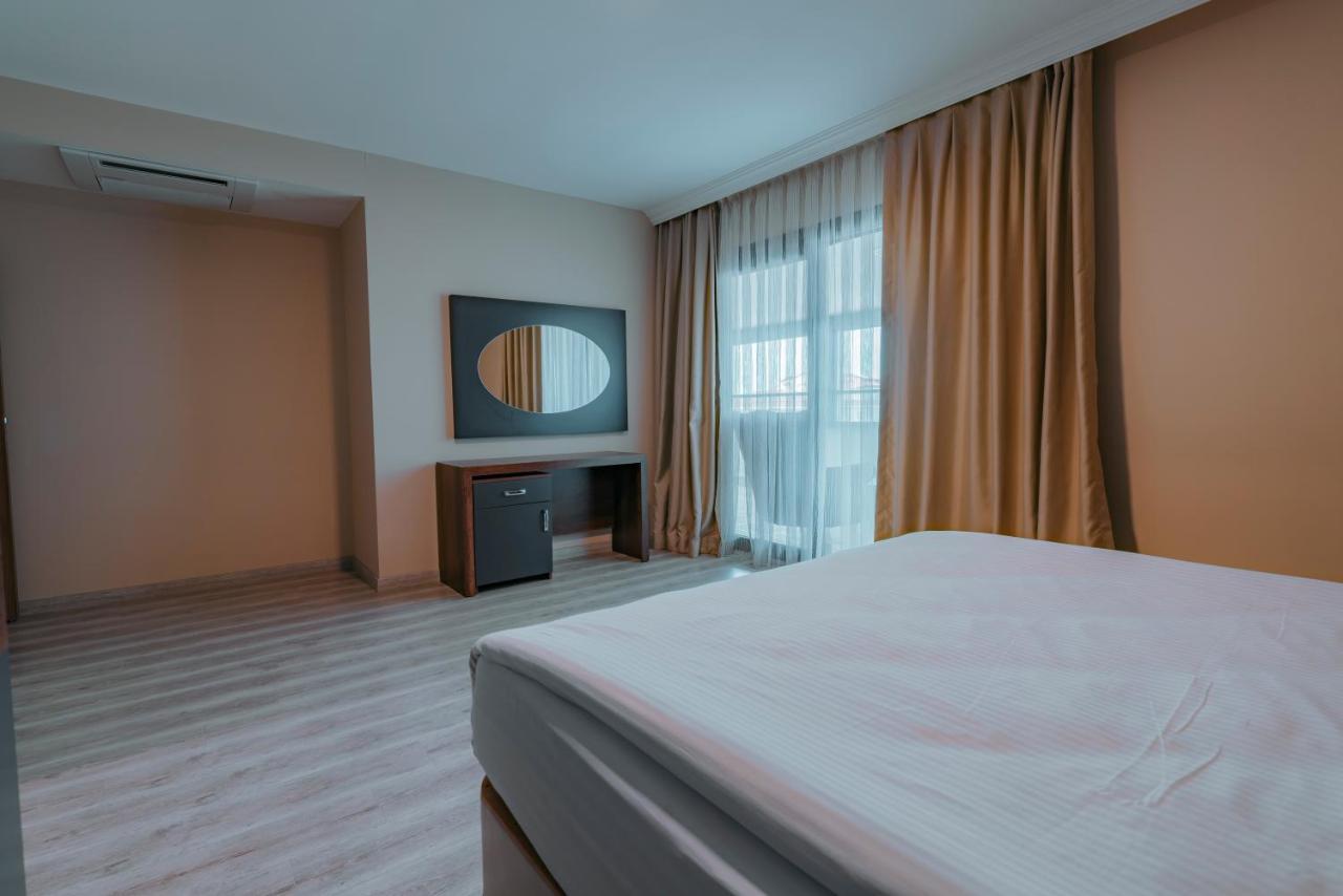Empula Hotel & Residences Trabzon Exterior foto