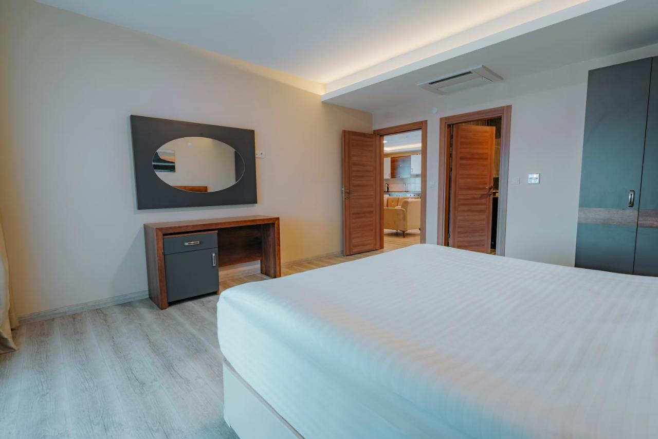 Empula Hotel & Residences Trabzon Exterior foto