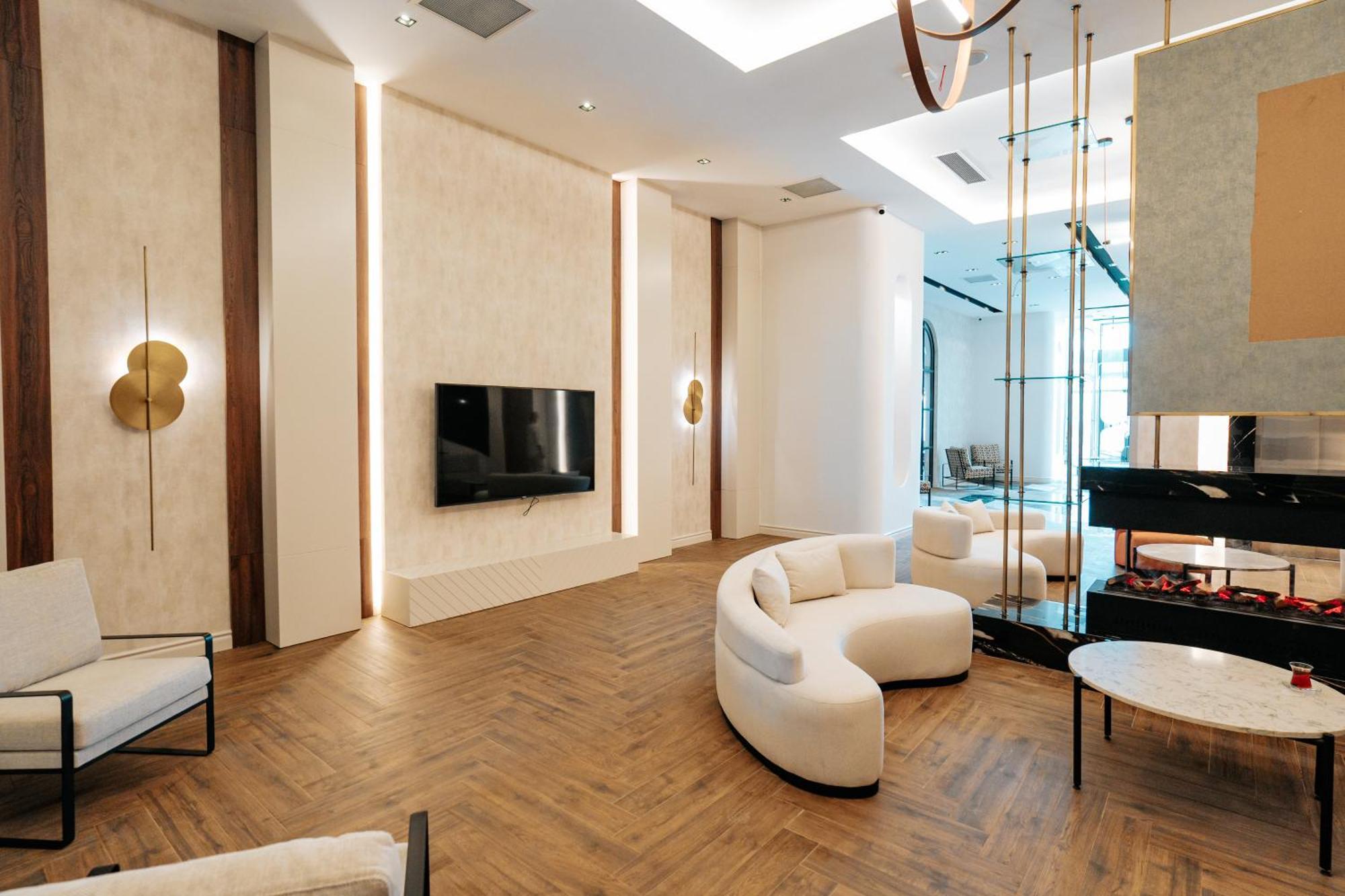 Empula Hotel & Residences Trabzon Exterior foto