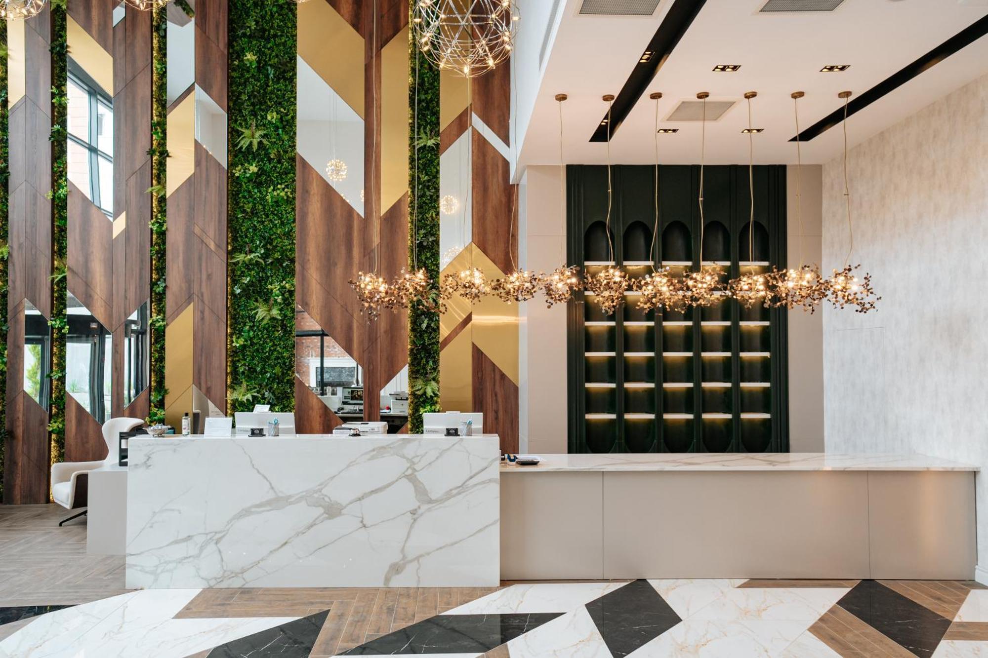 Empula Hotel & Residences Trabzon Exterior foto