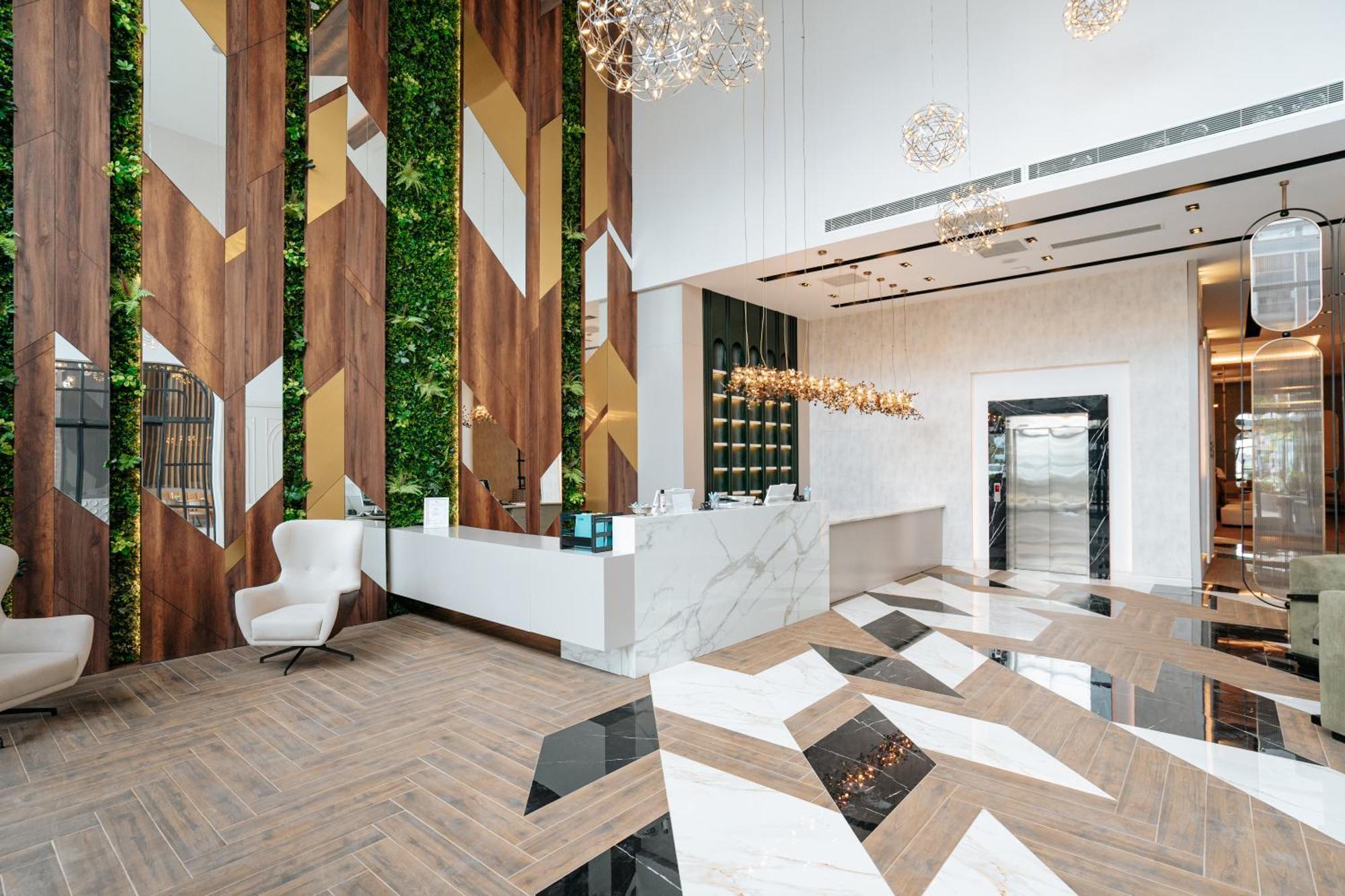 Empula Hotel & Residences Trabzon Exterior foto