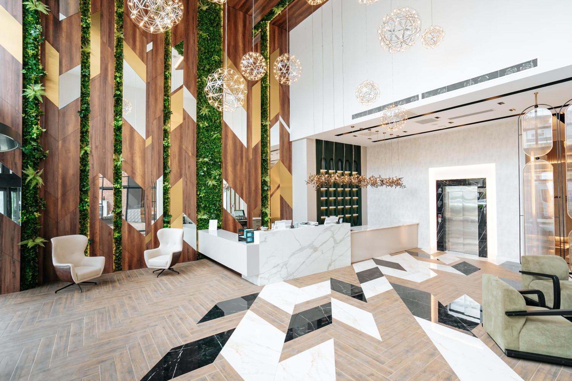 Empula Hotel & Residences Trabzon Exterior foto